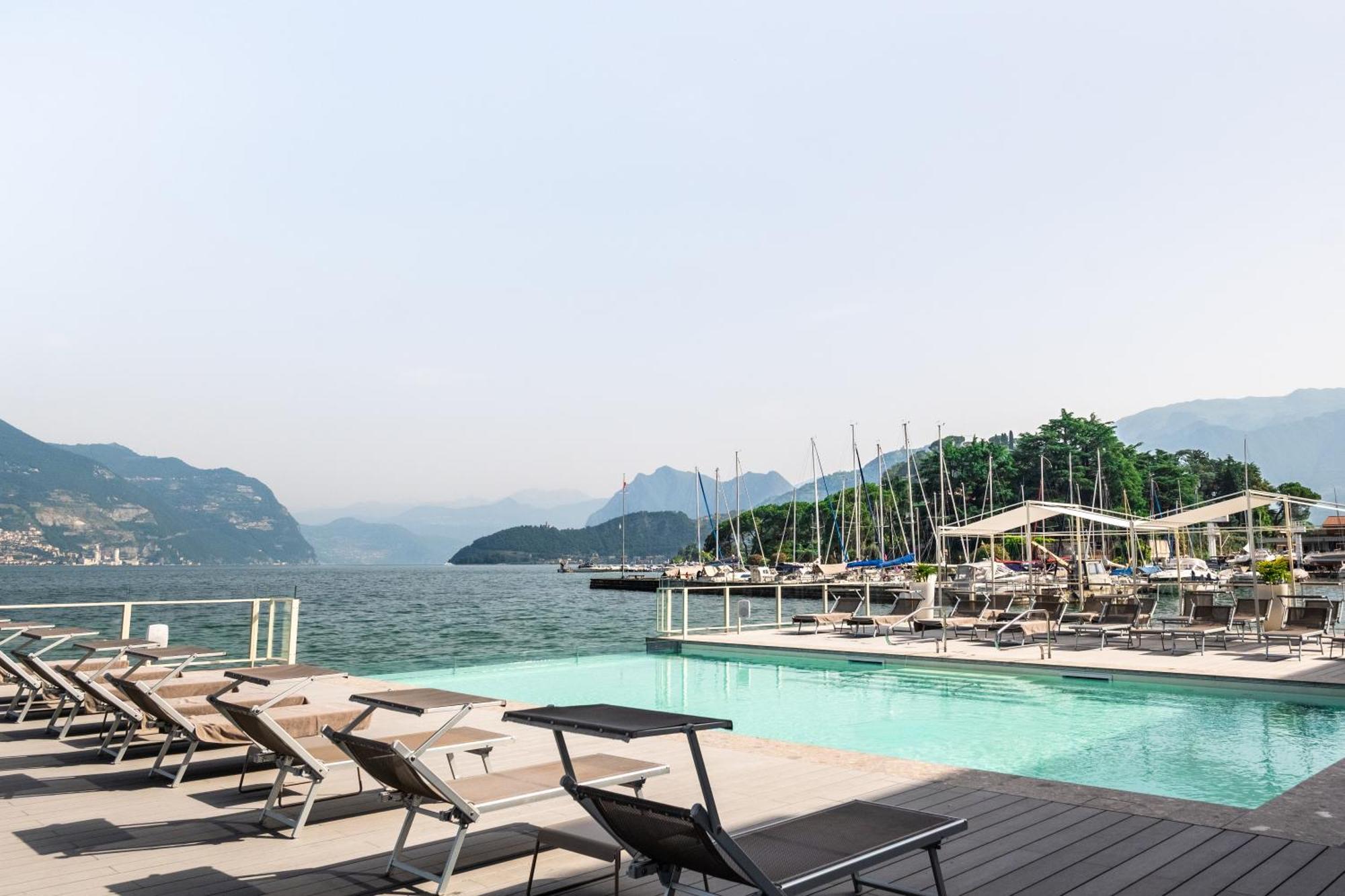 Araba Fenice Hotel อีเซโอ ภายนอก รูปภาพ