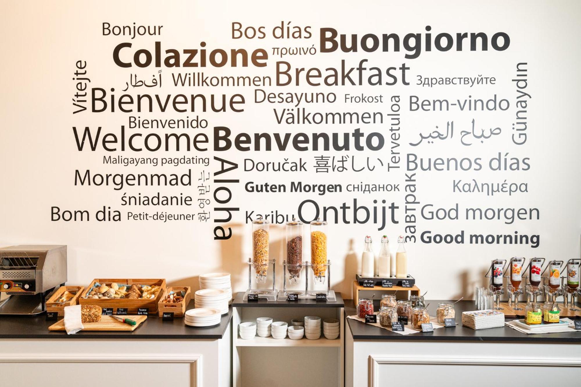Araba Fenice Hotel อีเซโอ ภายนอก รูปภาพ