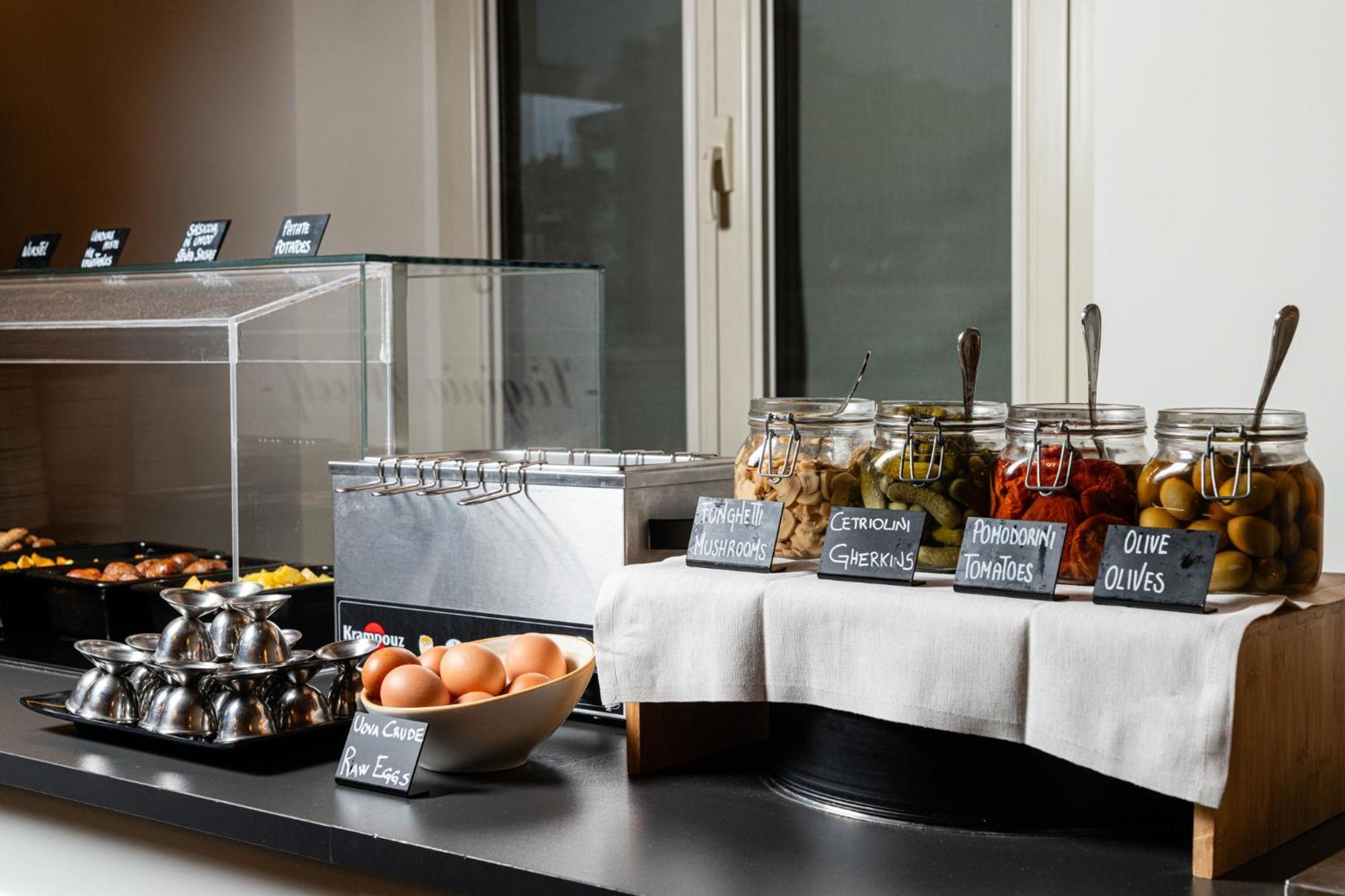 Araba Fenice Hotel อีเซโอ ภายนอก รูปภาพ