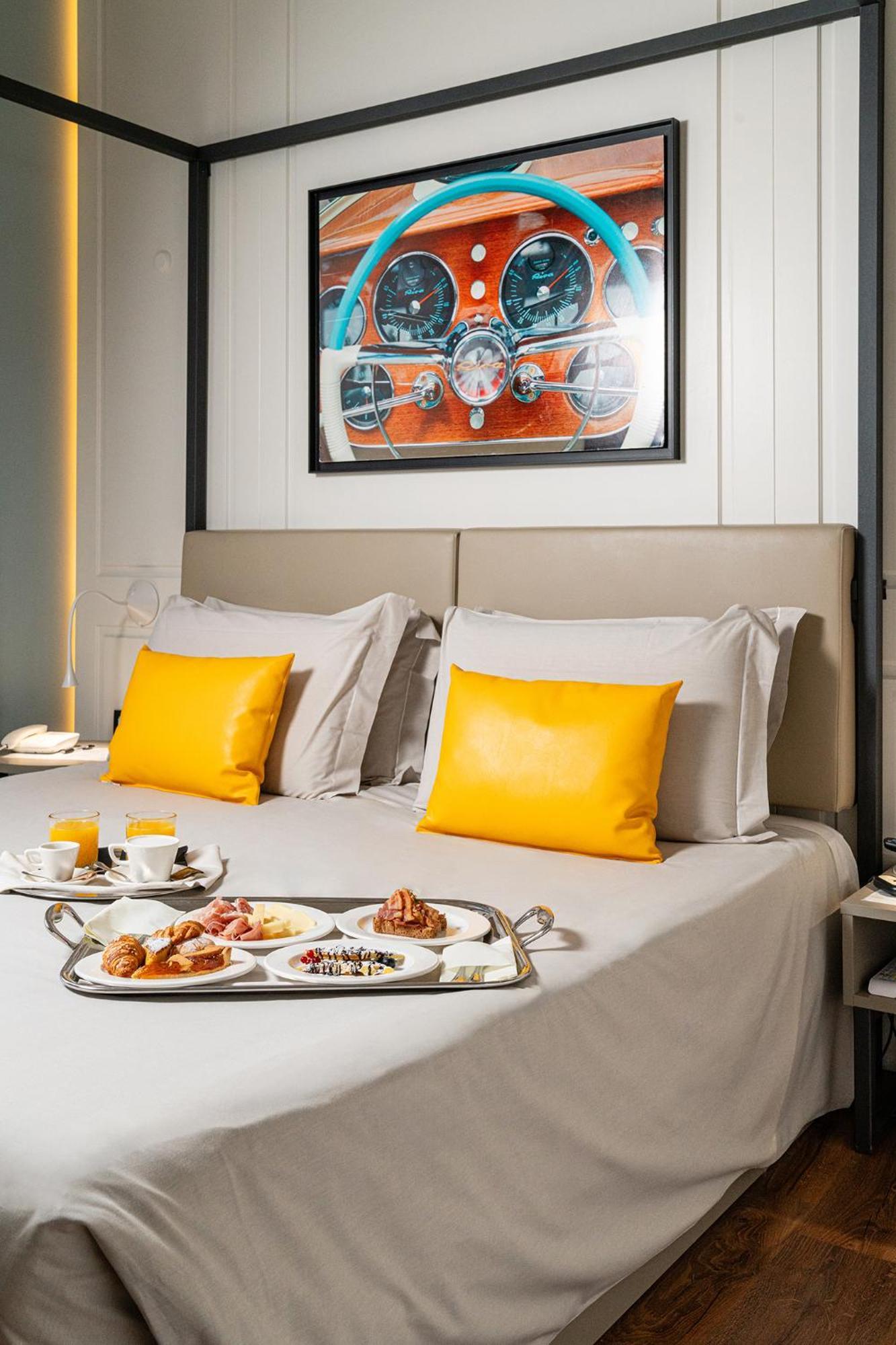 Araba Fenice Hotel อีเซโอ ภายนอก รูปภาพ