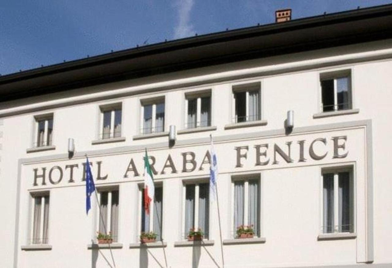 Araba Fenice Hotel อีเซโอ ภายนอก รูปภาพ